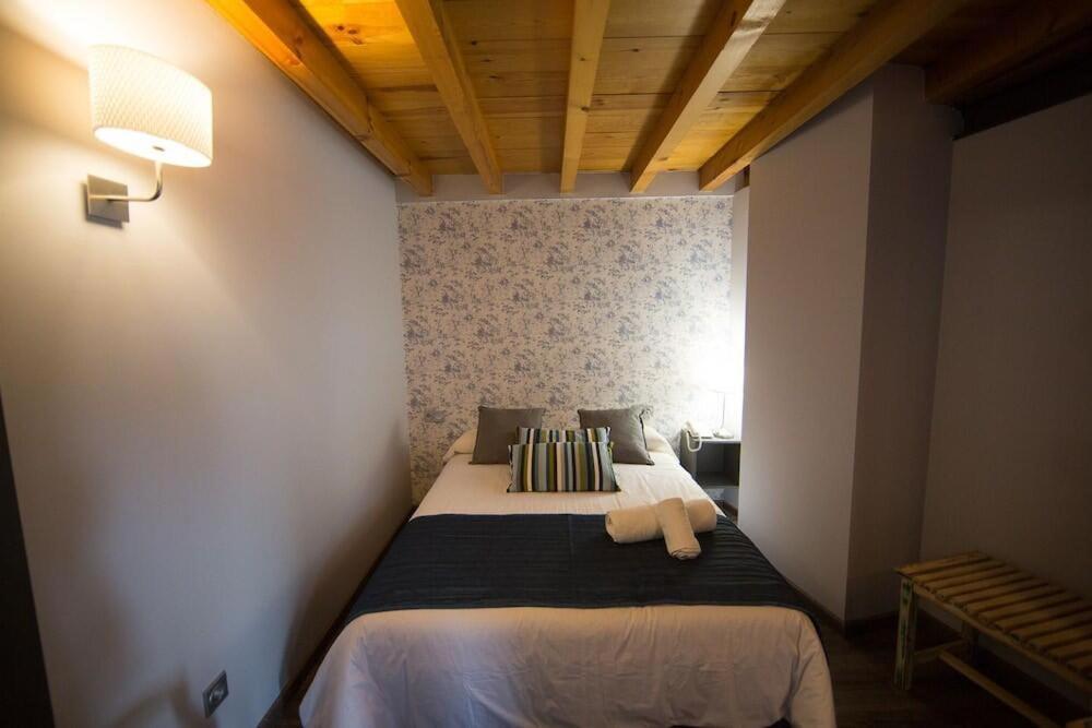 Rustik Hostal Rural Hotel Molinaseca Eksteriør billede